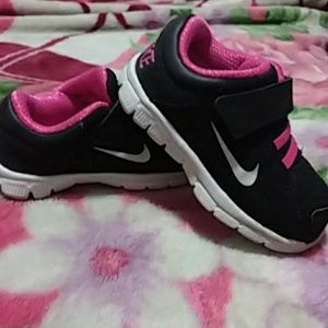 Nike shoes girl